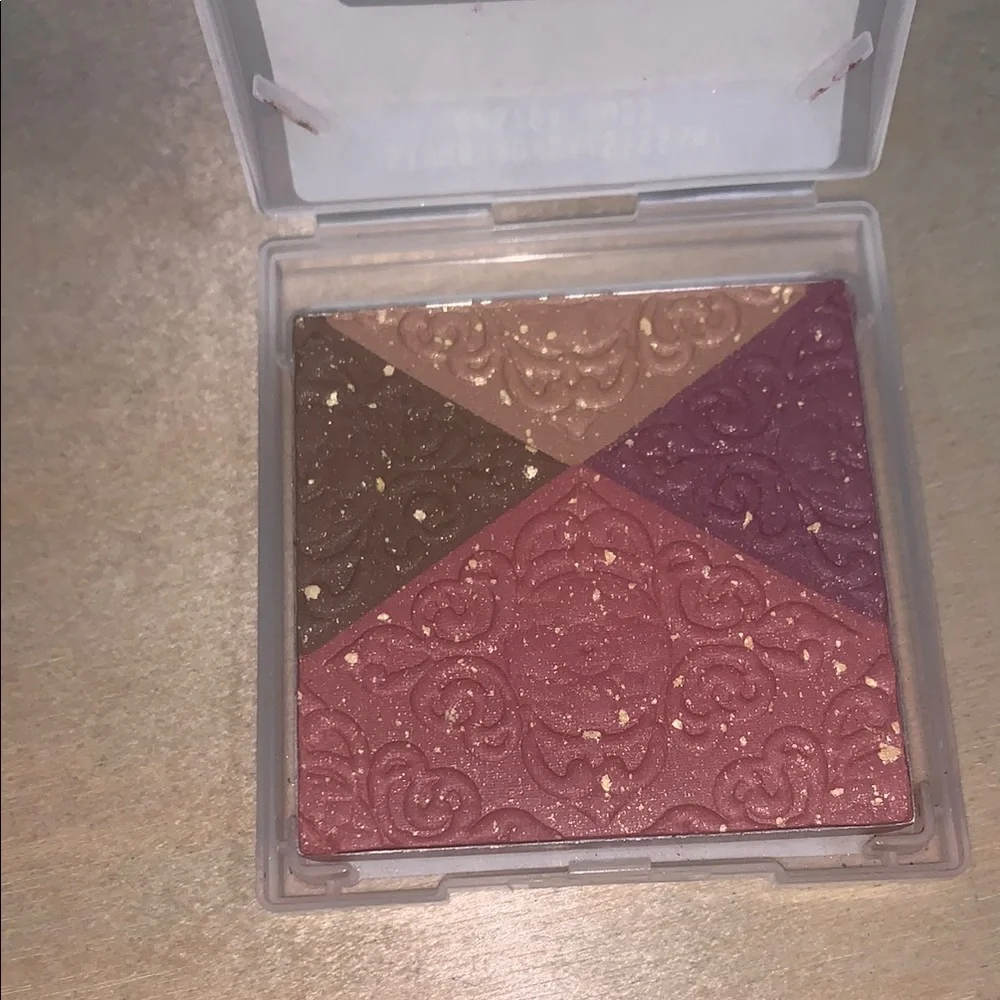 Mary Kay Eye and Cheek Palette - Pink shade Stunning‎ - 045794 IM23 M-5